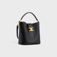 Сумка Louise media из гладкой телячьей кожи Celine